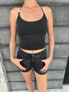 Free People | Toni Beaded Tank | Vagabond | Apparel | Boutique