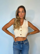 Free People | We The Free Ava Vest | Vagabond | Apparel | Boutique