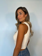 Free People | We The Free Ava Vest | Vagabond | Apparel | Boutique