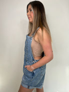 Free People Ziggy Shortall | Vagabnond Apparel Boutique