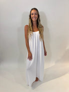 Fresh Laundry |  Gauze Tank Maxi Dress | Vagabond | Apparel | Boutique