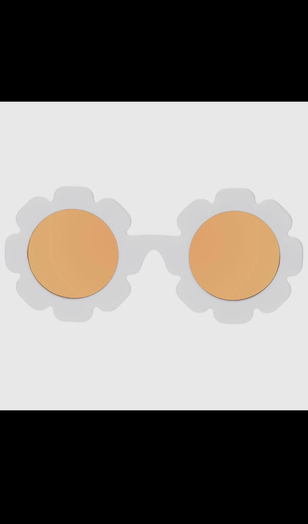 Babiators Polarized The Daisy White