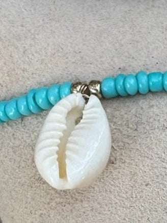 GSA | Multi Cowry Shell Bead Bracelet | Vagabond | Apparel | Boutique