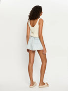 Kivari Gali Short Pale Indigo. | Vagabond Apparel Boutique