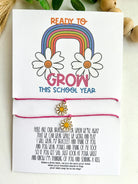 Geaux Magnolia | Back To School Wish Bracelet Daisy | Vagabond | Apparel | Boutique