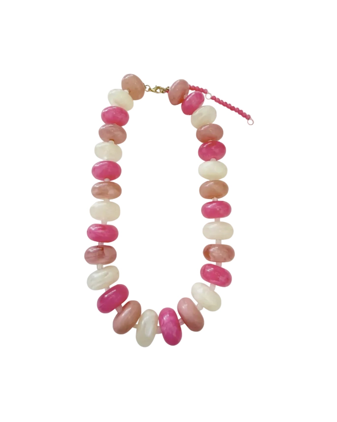 Gemelli | Bailey Chunky Beaded Necklace | Vagabond | Apparel | Boutique
