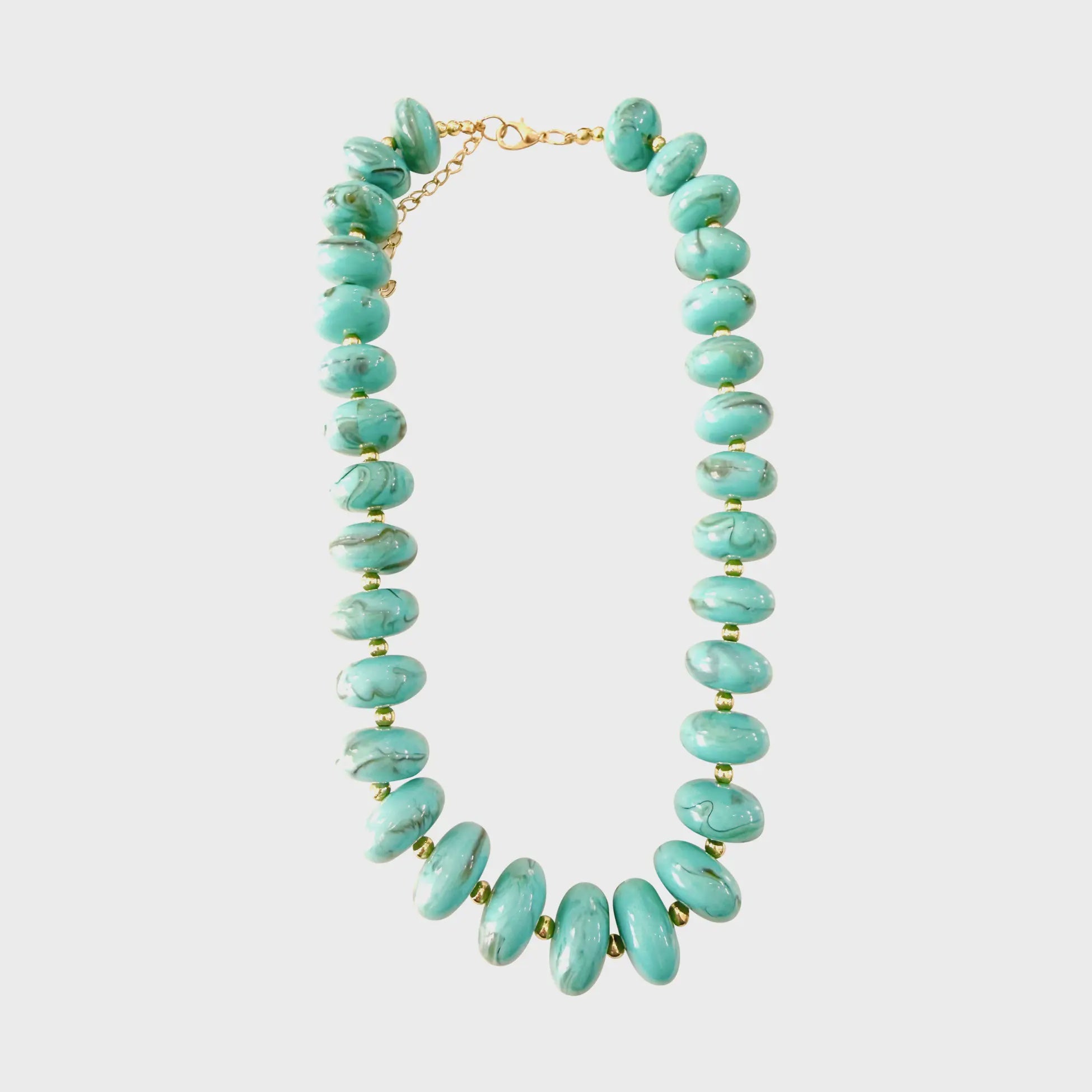 Gemelli | Holly Chunky Beaded Necklace | Vagabond | Apparel | Boutique
