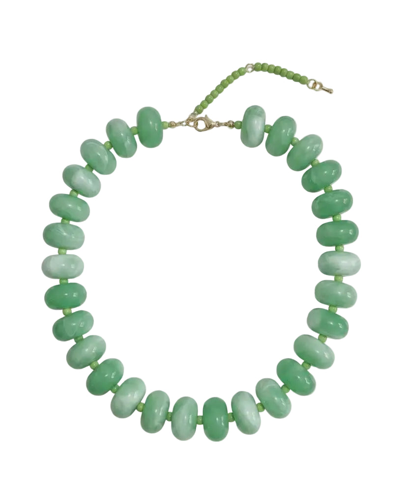 Gemelli | Marlan Chunky Beaded Necklace | Vagabond | Apparel | Boutique