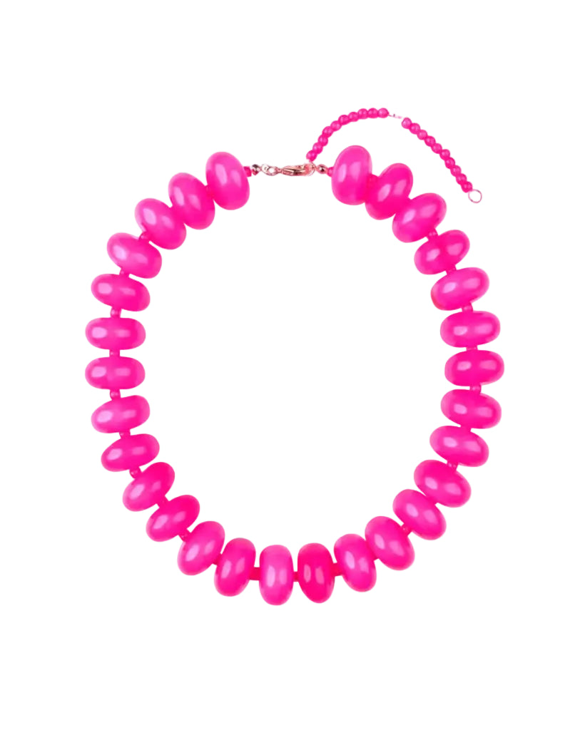 Gemelli | Bailey Chunky Beaded Necklace | Vagabond | Apparel | Boutique