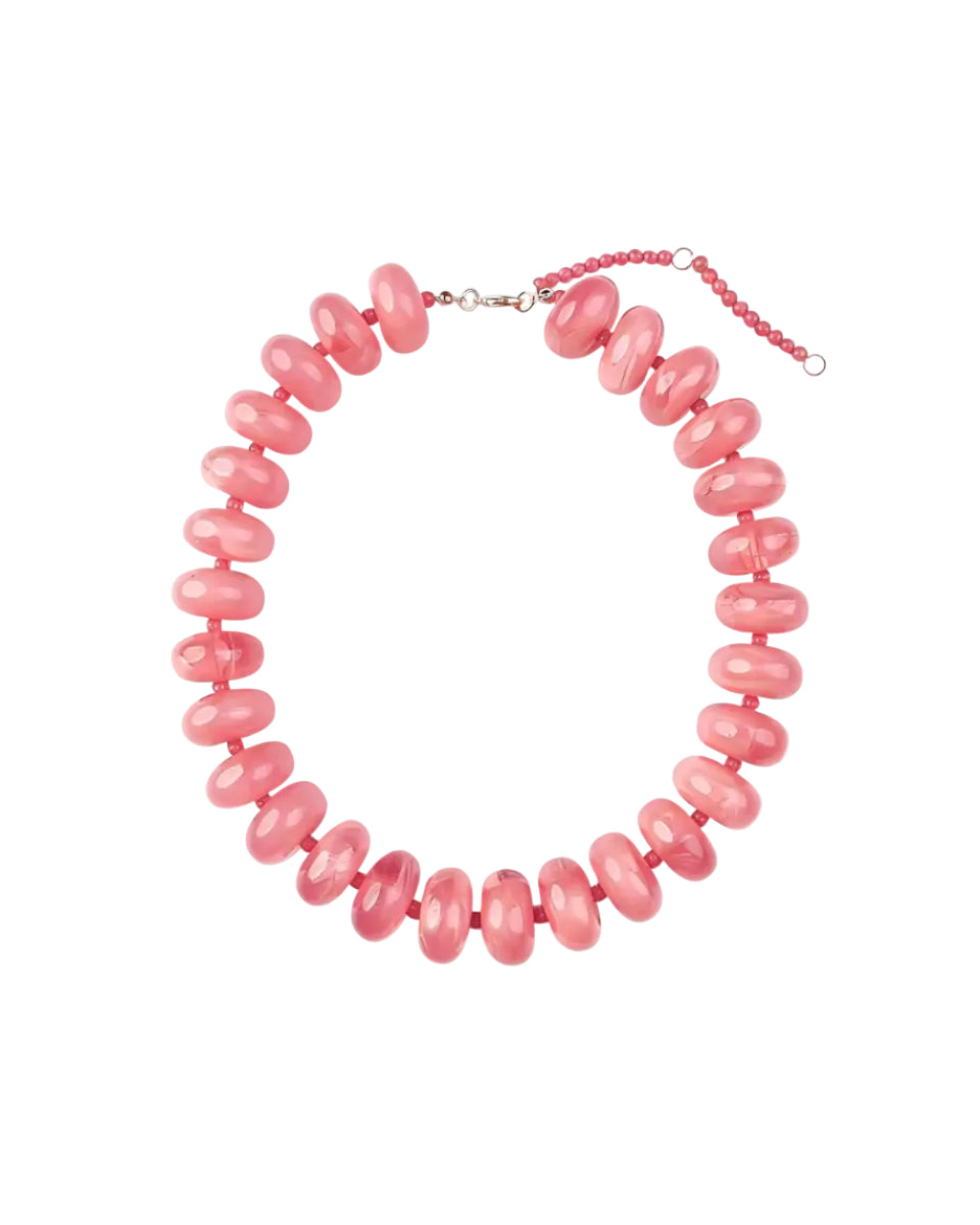 Gemelli | Bailey Chunky Beaded Necklace | Vagabond | Apparel | Boutique