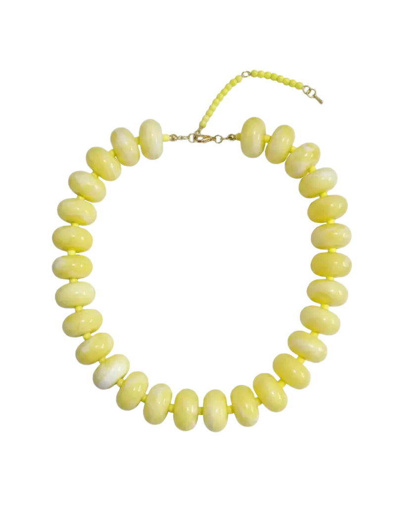 Gemelli Marlan Chunky Beaded Necklace
