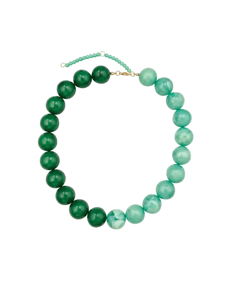 Gemelli | Wrenley 2 Tone Beaded Necklace | Vagabond | Apparel | Boutique