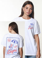 Girl Dangerous Capri Everyday Tee | Vagabond Apparel Boutique