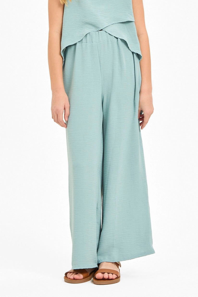 Good | Girl | Wide | Leg | Pants | Vagabond | Apparel | Boutique