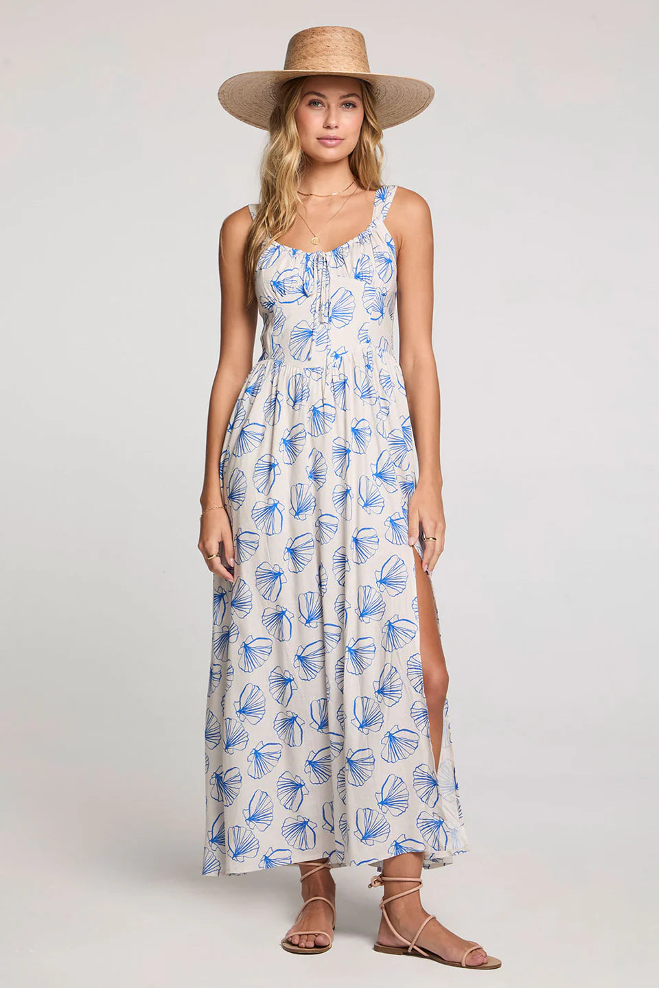 Saltwater Luxe | Hayley Midi Dress | Vagabond | Apparel | Boutique