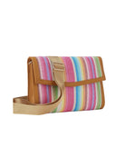 Haute Shore | Beth Paradise Clutch | Side | Vagabond | Apparel | Boutique