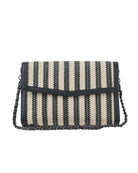 Haute Shore | Beth Tropez Clutch | Front  | Vagabond | Apparel | Boutique