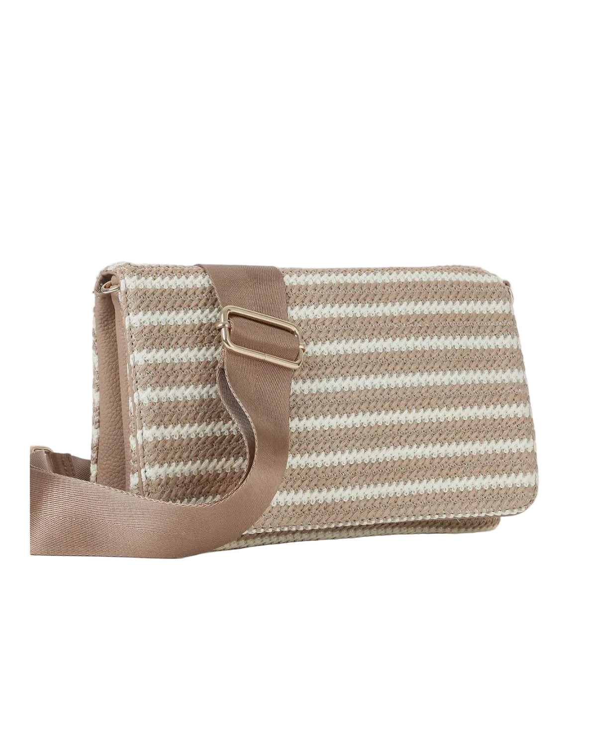 Haute Shore | Lexi Capri Crossbody | Wide Strap | Vagabond | Apparel | Boutique