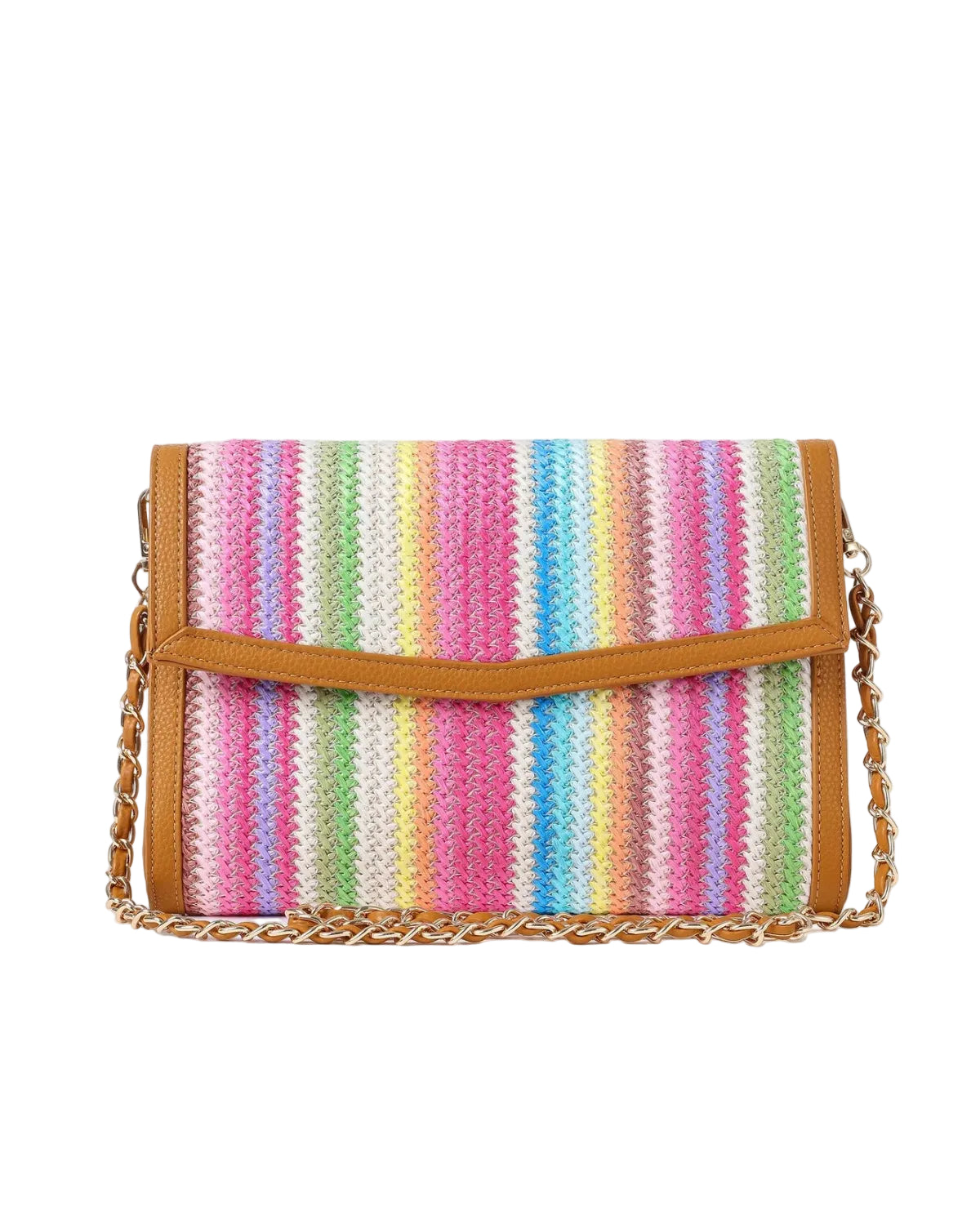 Haute Shore | Beth Paradise Clutch | Front | Vagabond | Apparel | Boutique