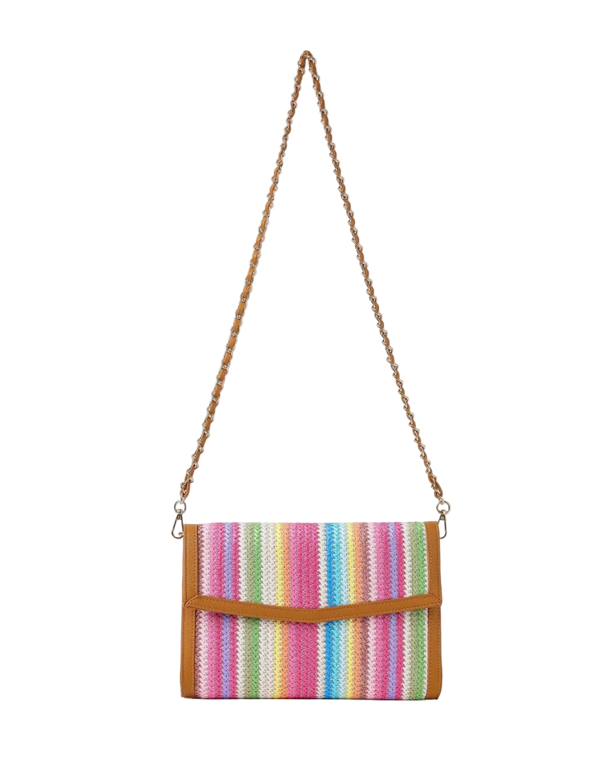 Haute Shore | Beth Paradise Clutch | Chain | Vagabond | Apparel | Boutique