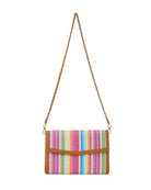 Haute Shore | Beth Paradise Clutch | Chain | Vagabond | Apparel | Boutique