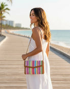 Haute Shore | Beth Paradise Clutch | Vagabond | Apparel | Boutique
