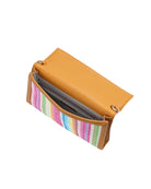 Haute Shore | Beth Paradise Clutch | Inside | Vagabond | Apparel | Boutique