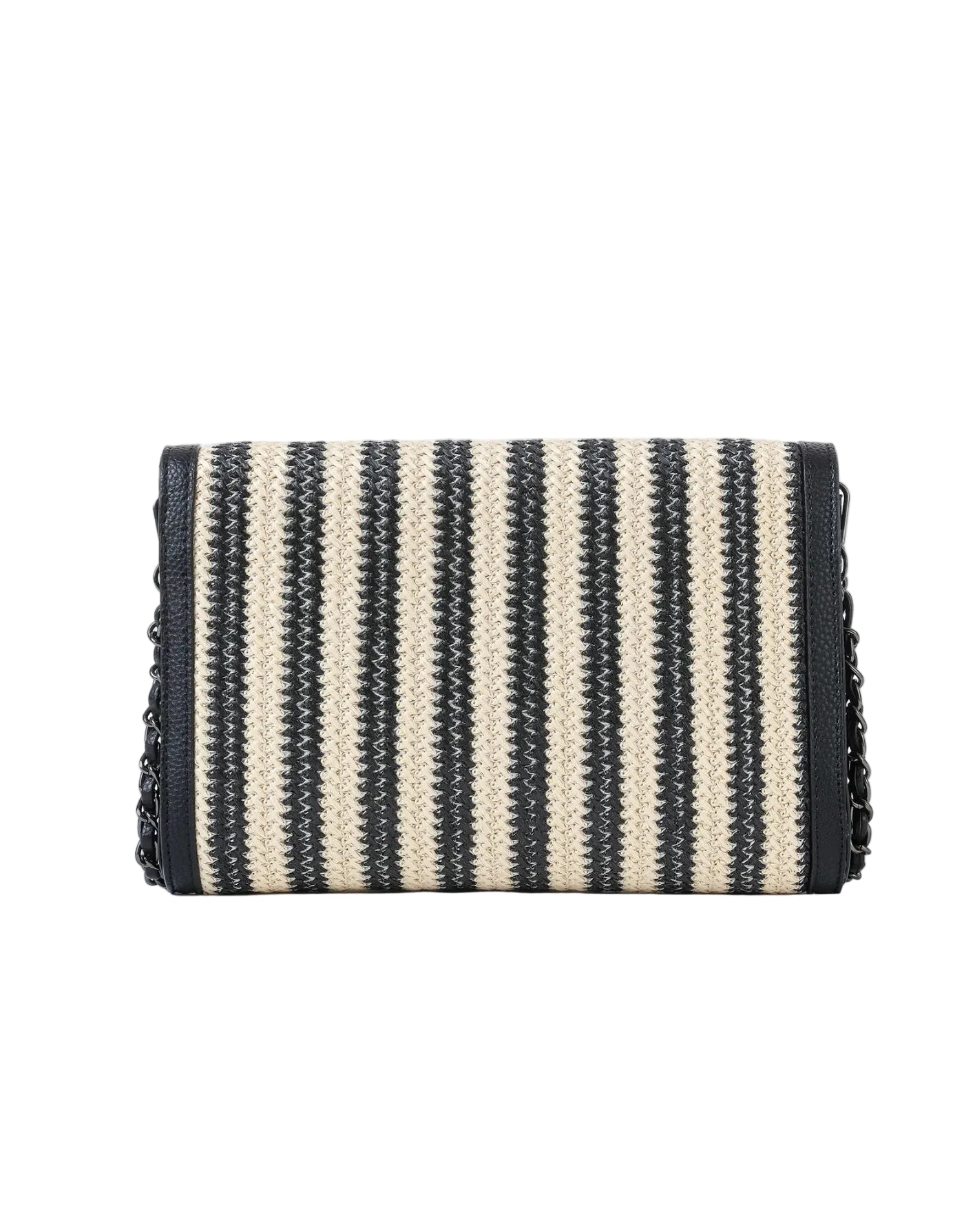 Haute Shore | Beth Tropez Clutch | Back | Vagabond | Apparel | Boutique