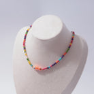 Haven | Good Luck Fish Bahama Wood Bead Necklace | Vagabond | Apparel | Boutique