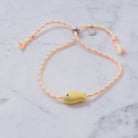 Haven | Sailor String Good Luck Fish Bracelet | Vagabond | Apparel | Boutique