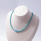 Haven | Good Luck Fish Bahama Wood Bead Necklace | Vagabond | Apparel | Boutique