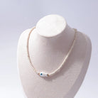 Haven | Good Luck Fish Bahama Wood Bead Necklace | Vagabond | Apparel | Boutique
