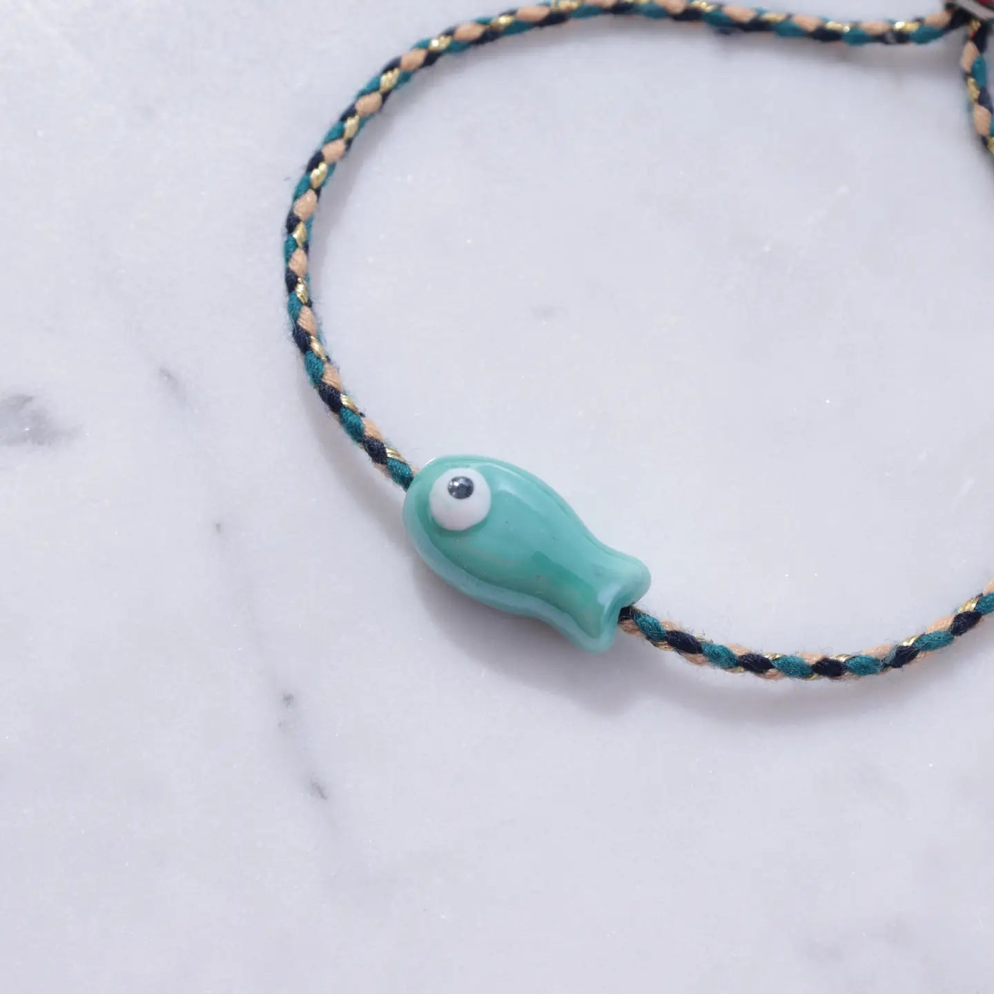 Haven | Sailor String Good Luck Fish Bracelet | Vagabond | Apparel | Boutique