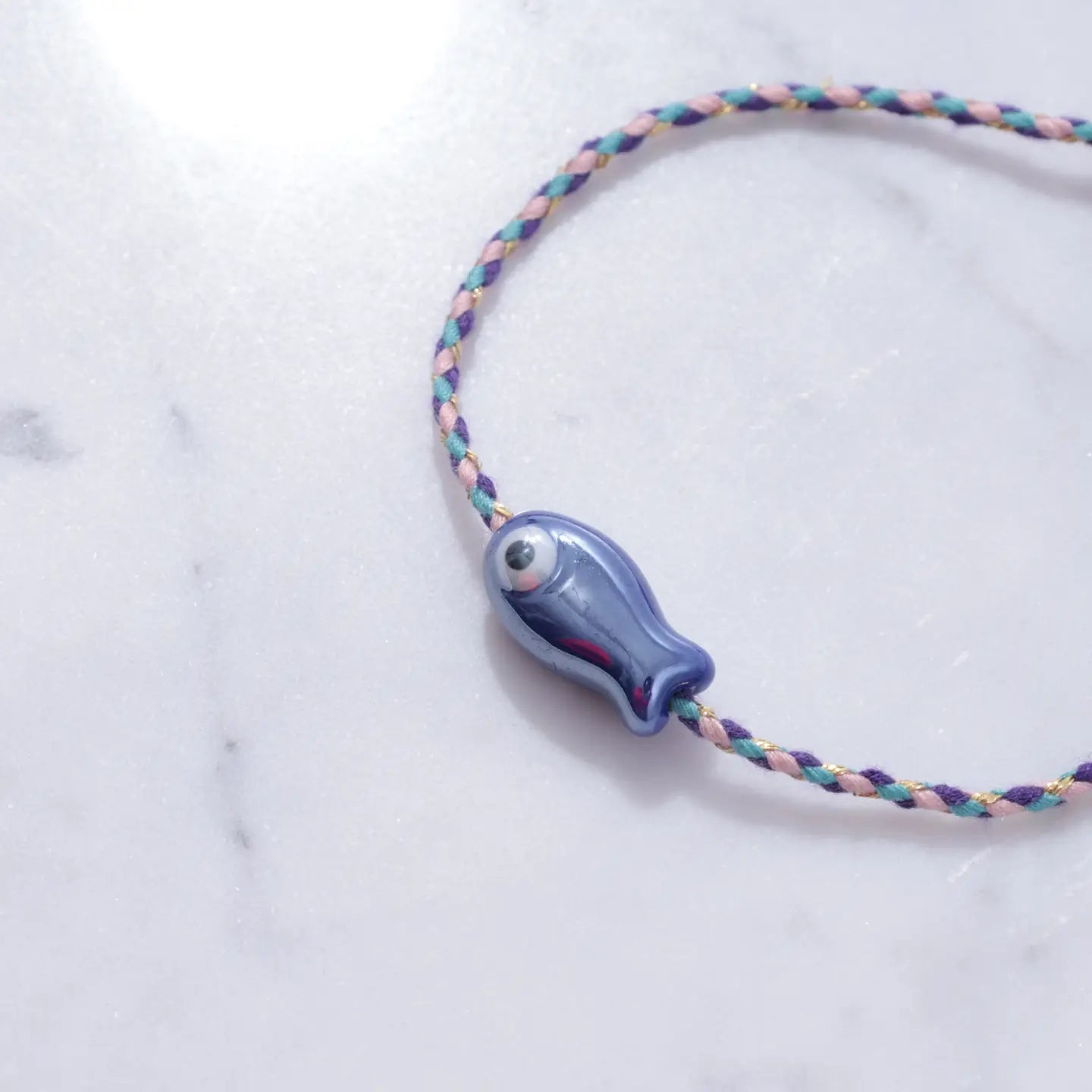 Haven | Sailor String Good Luck Fish Bracelet | Vagabond | Apparel | Boutique