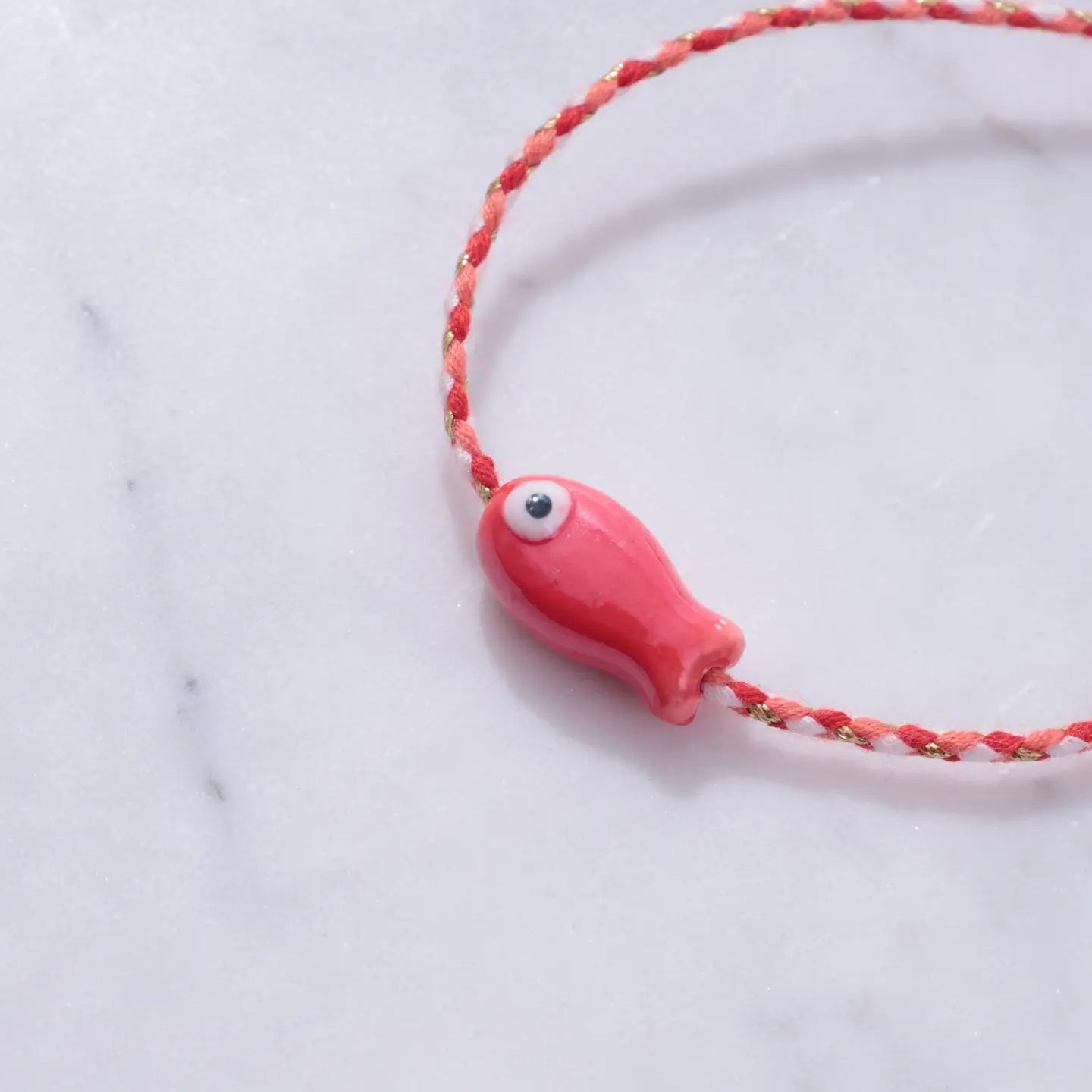 Haven | Sailor String Good Luck Fish Bracelet | Vagabond | Apparel | Boutique