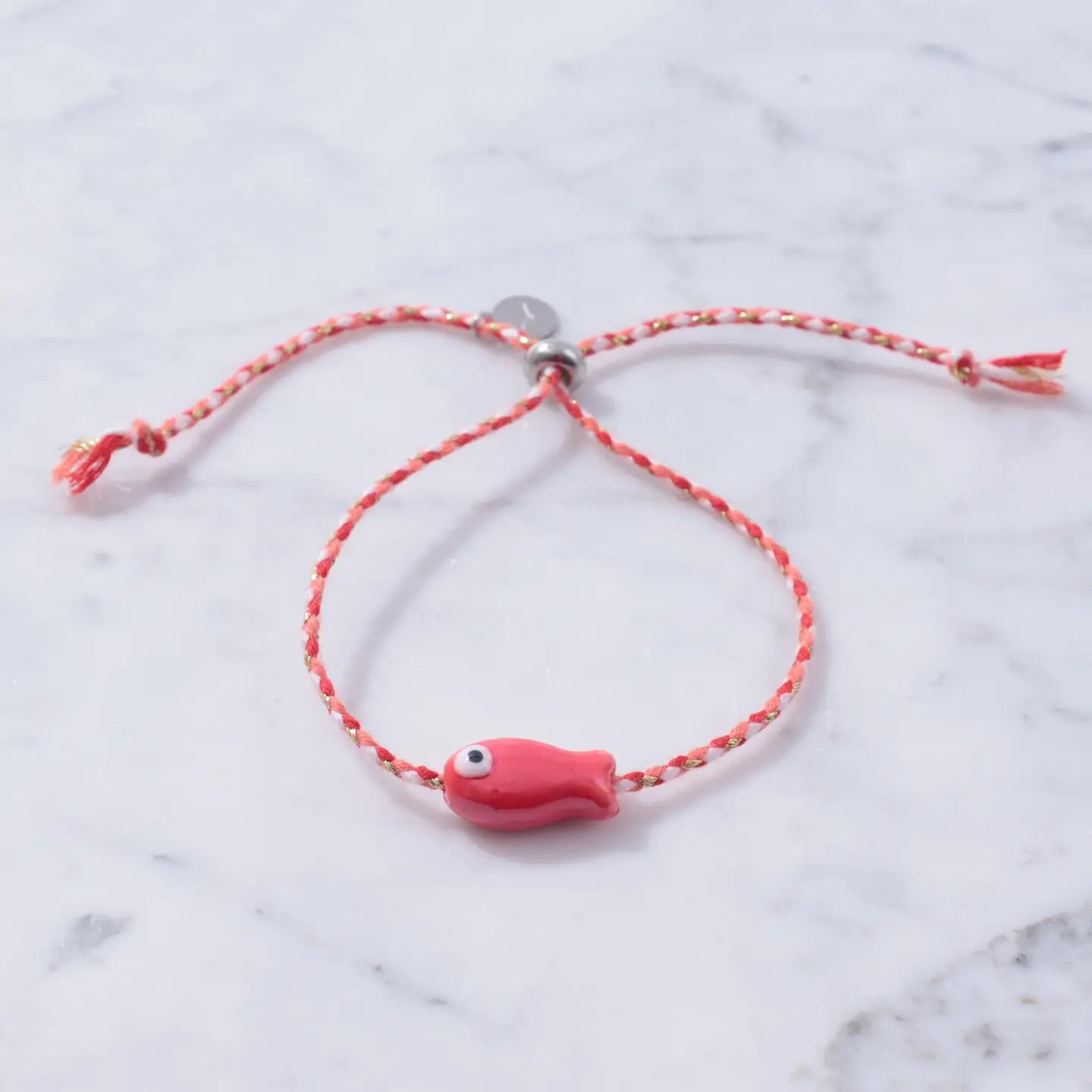 Haven | Sailor String Good Luck Fish Bracelet | Vagabond | Apparel | Boutique