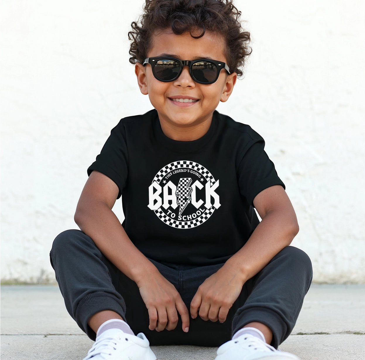 Holland Ave Clothing | Back To School Tee | Vagabond | Apparel | Boutique