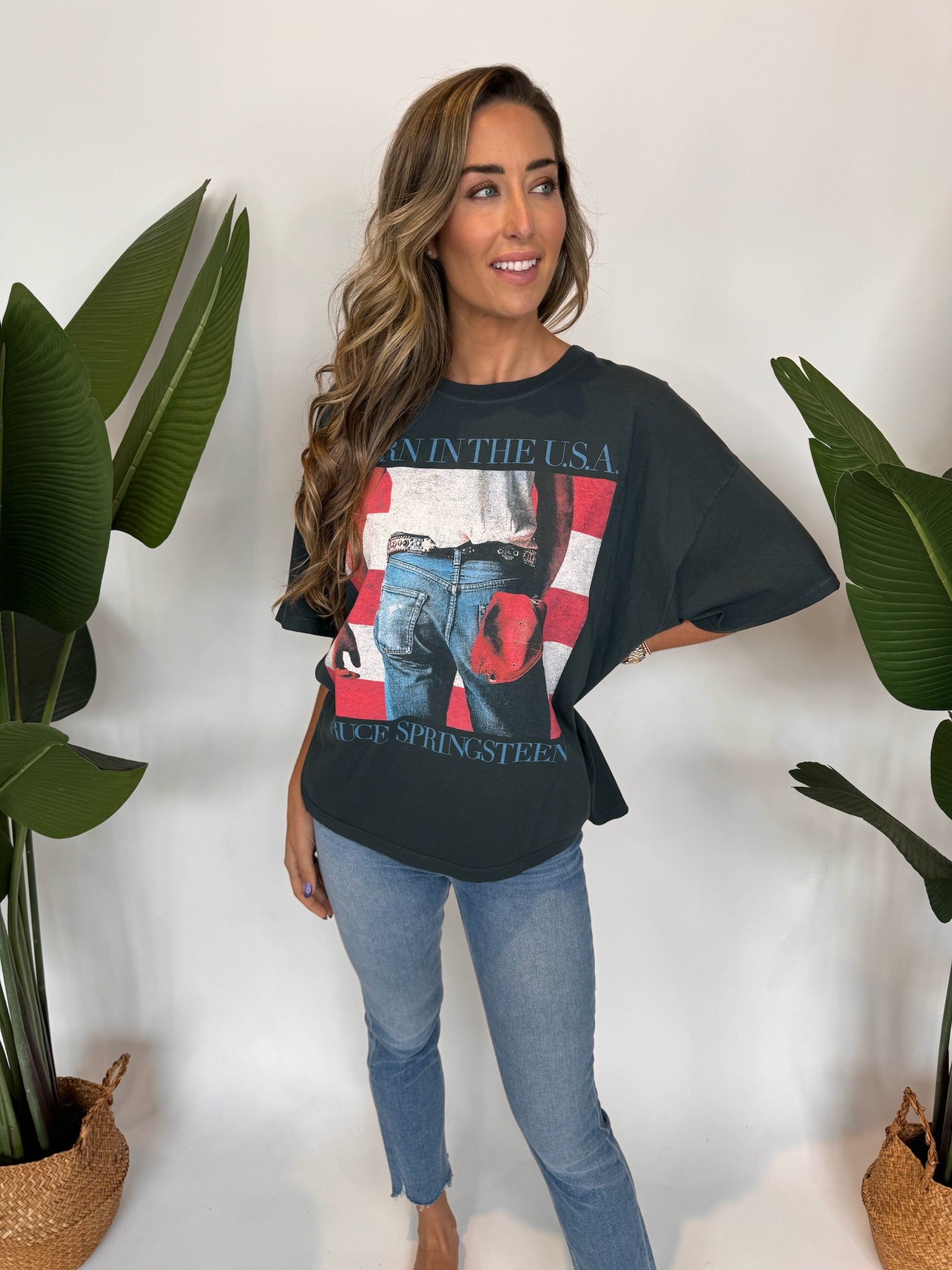 Daydreamer Bruce Springsteen USA Tee