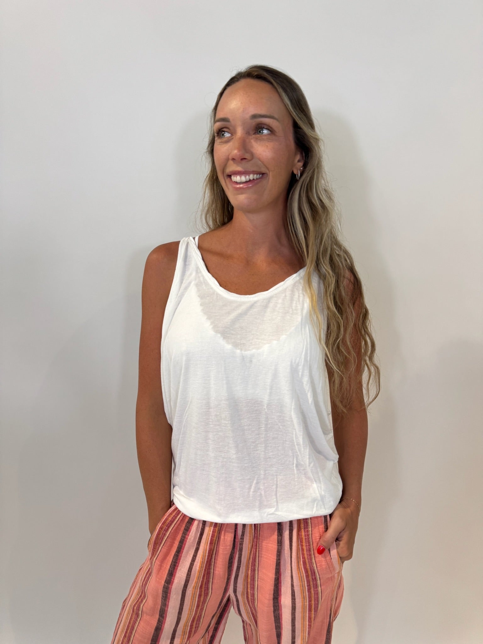 Free People Shoreside Tank