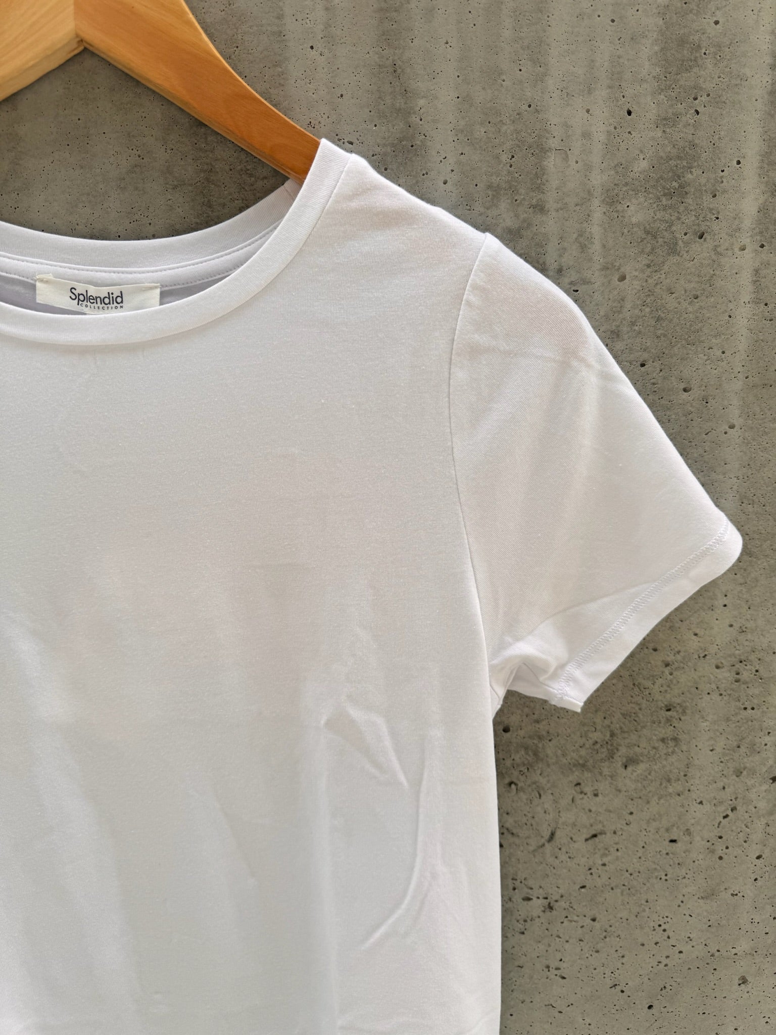 Splendid Genevieve Tee