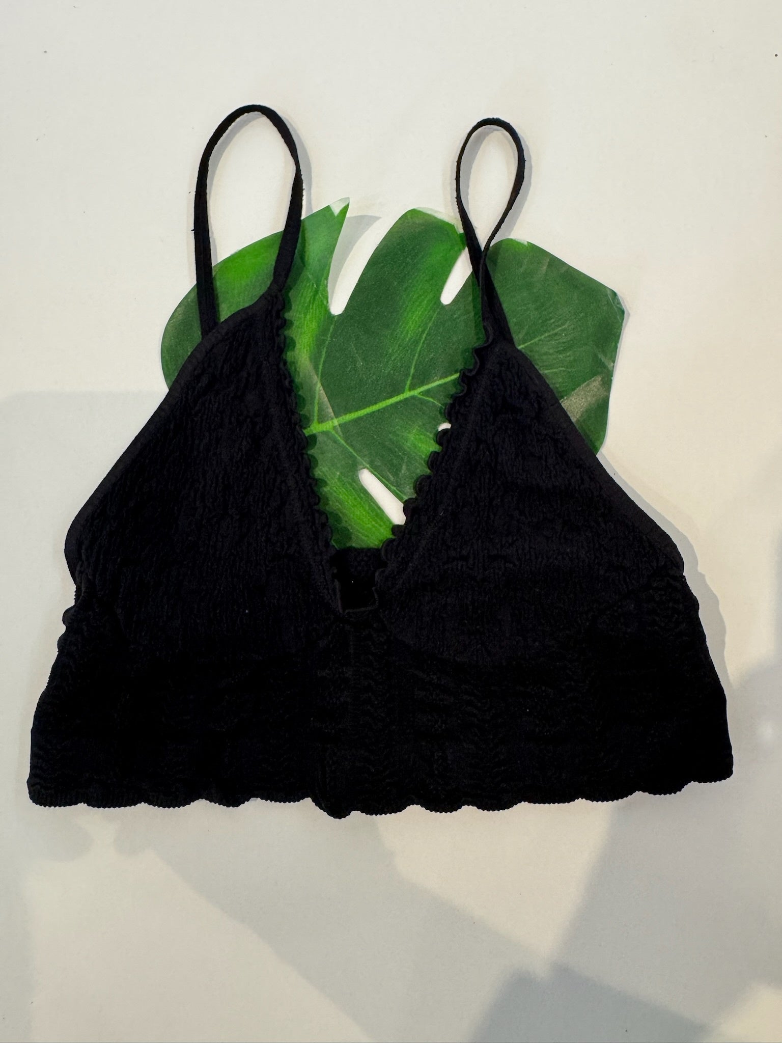 Free People Heirloom Seamless Bralett