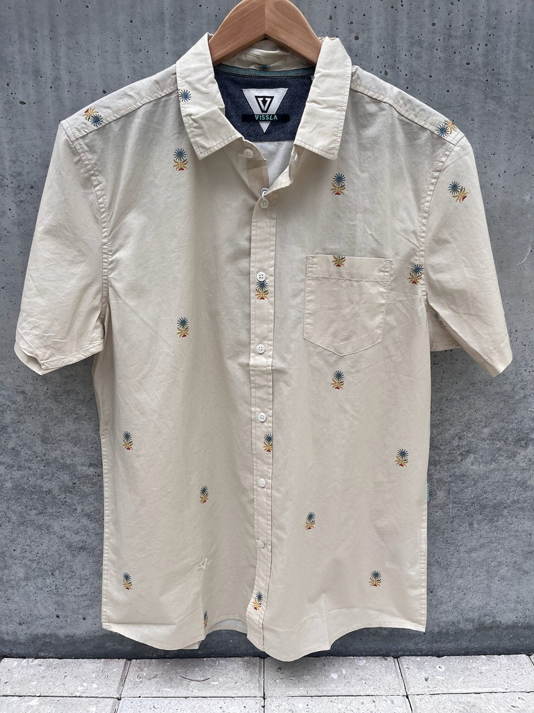 Vissla Fired Up Eco SS Shirt