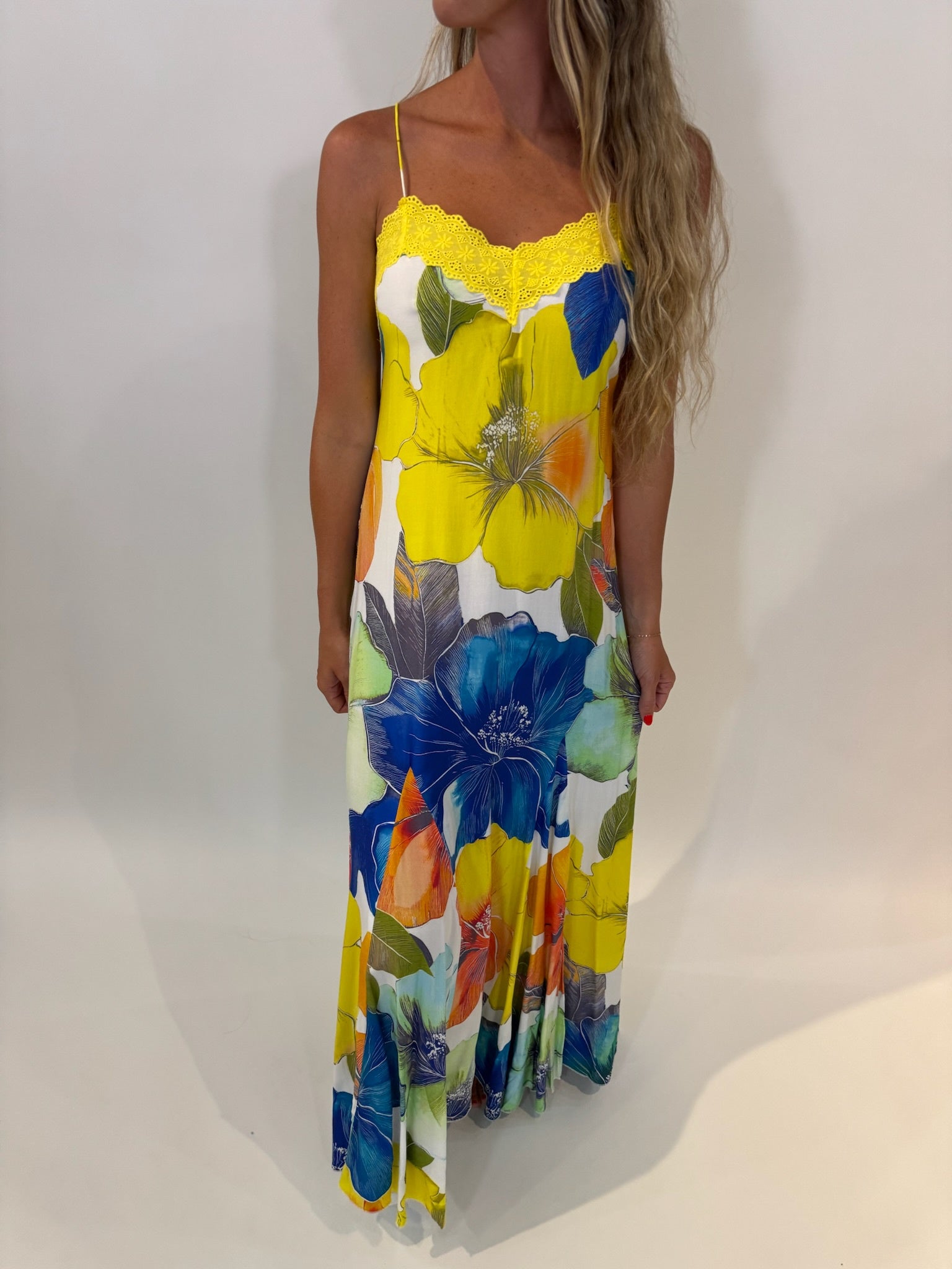 Free People Bloomspell Maxi