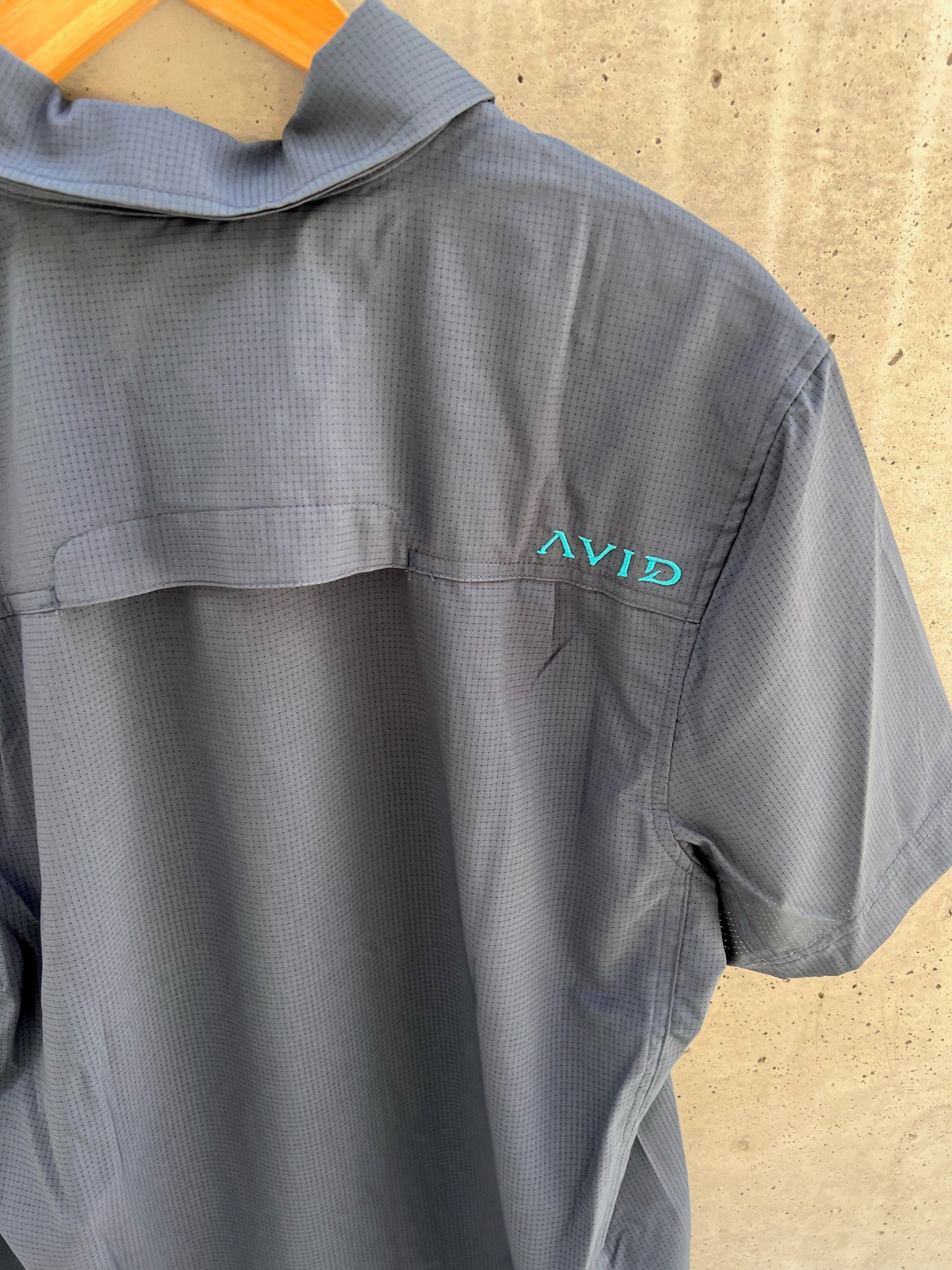 AVID Cabo Performance Long Sleeve Fishing Shirt UPF 50+
