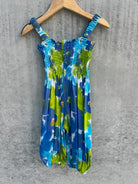Tiare Hawaii Kid Miko Onesie Watercolor | Vagabond Apparel Boutique