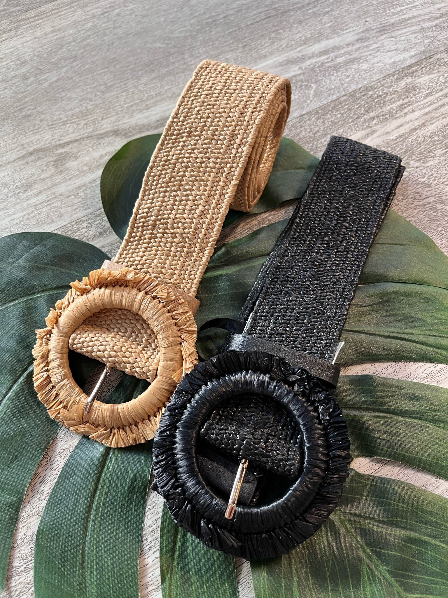 Braided Belt  TRISTAN Canada