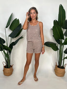 Splendid Eden Sweater Tank | Vagabond Apparel Boutique