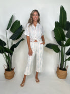 Splendid Wesley Short Sleeve Button Down | Vagabond Apparel Boutique