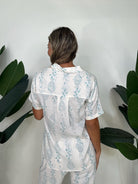 Splendid Wesley Short Sleeve Button Down | Vagabond Apparel Boutique