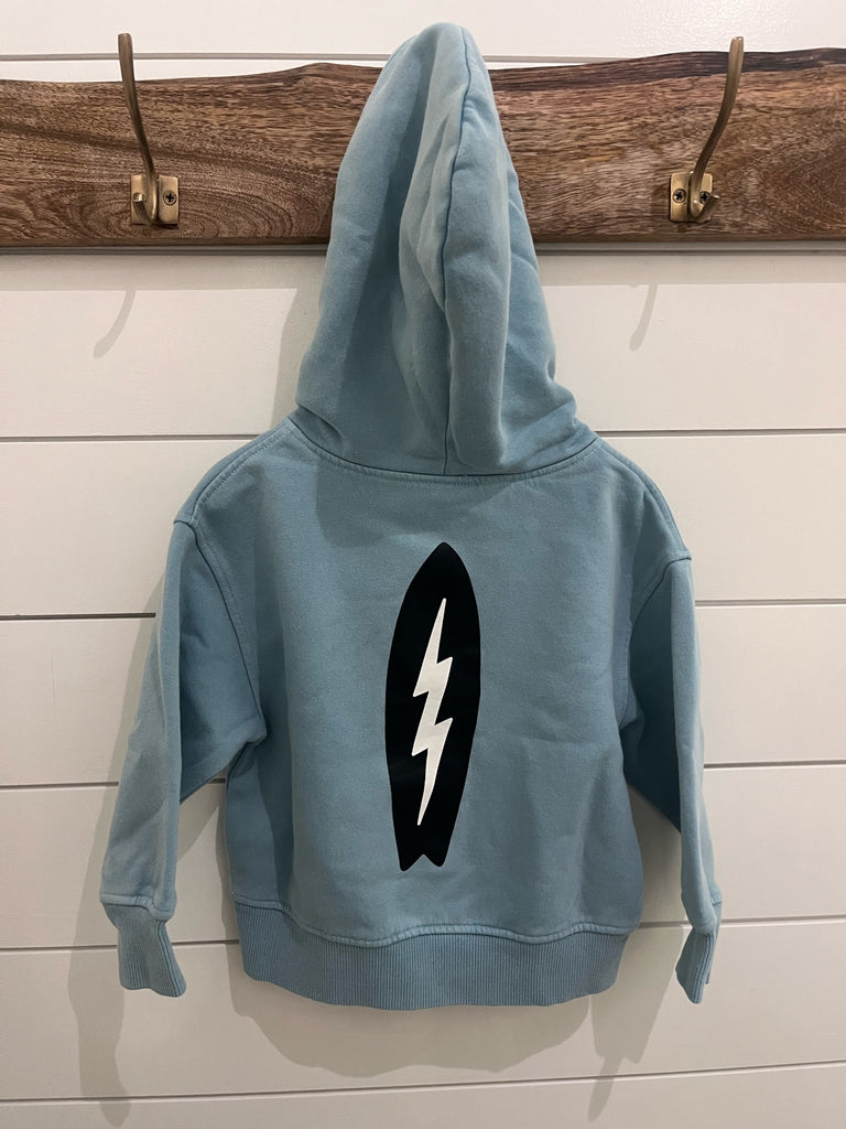 Feather 4 Arrow Lightning Chaser Hoodie